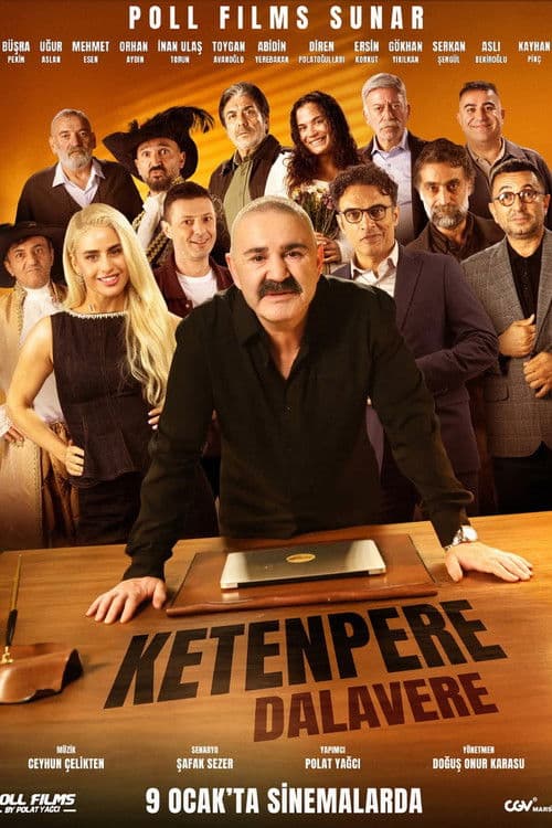 Ketenpere: Dalavere afişi