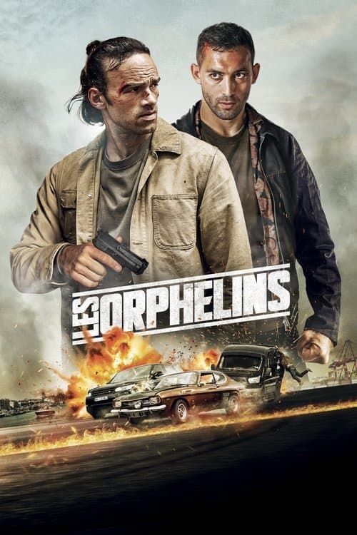 Les Orphelins afişi