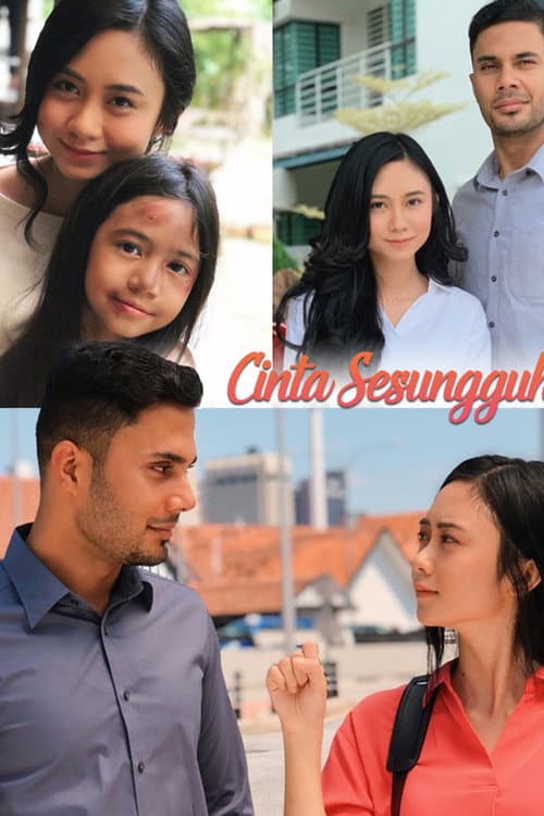 Cinta Sesungguhnya afişi