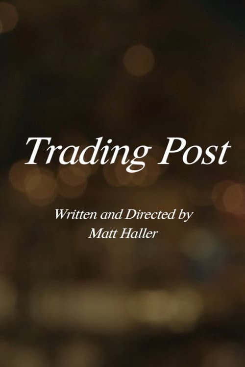 Trading Post afişi