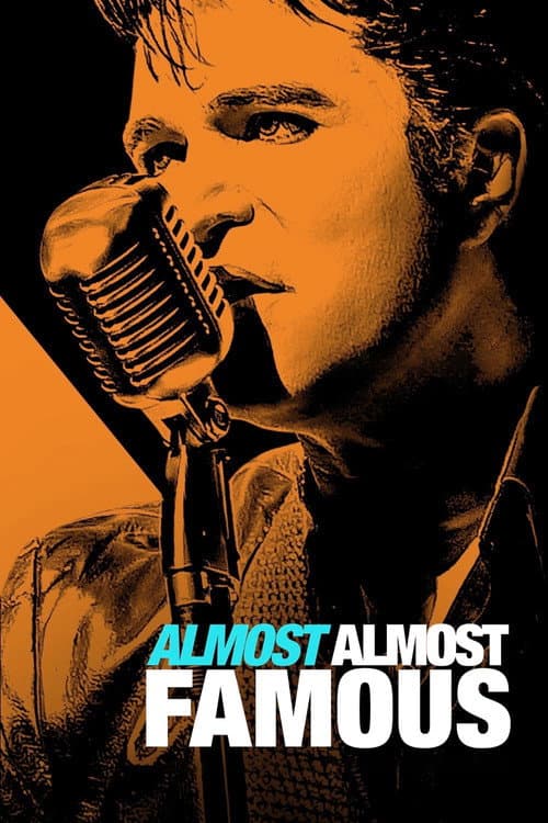 Almost Almost Famous afişi