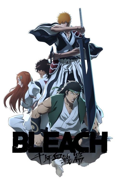 Bleach afişi
