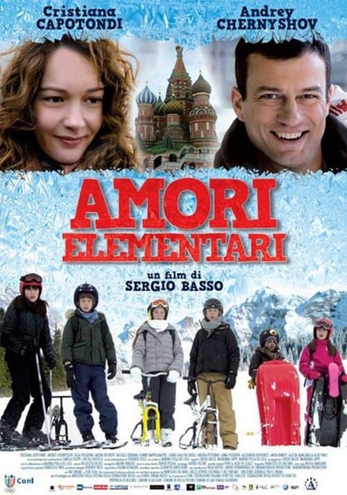 Amori elementari afişi