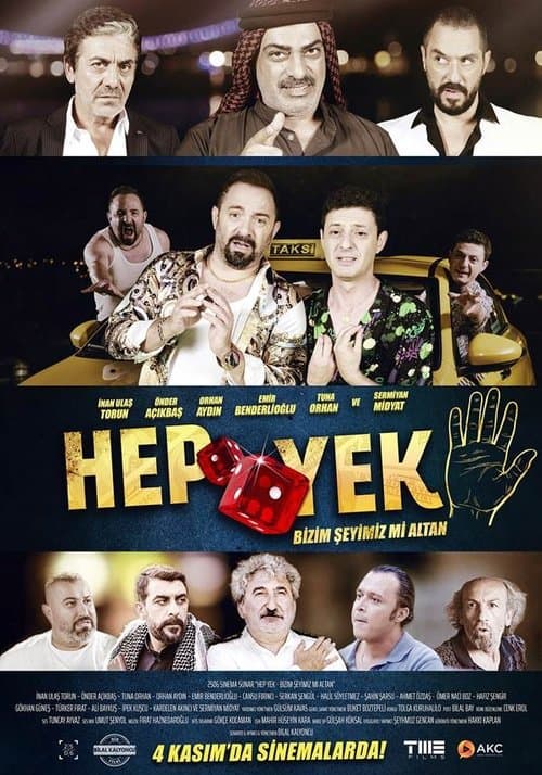 Hep Yek 5: Bizim Şeyimiz Mi Altan afişi