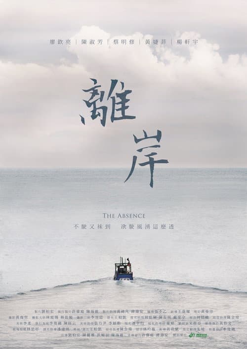 離岸 afişi