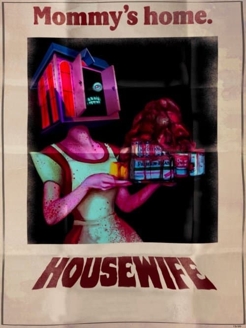 Housewife afişi