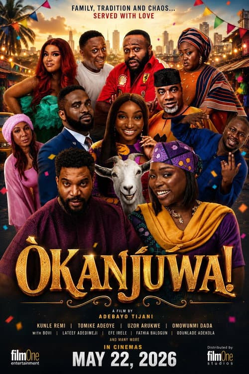 Okanjuwa afişi