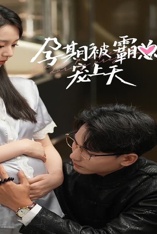 孕期被霸总宠上天 afişi