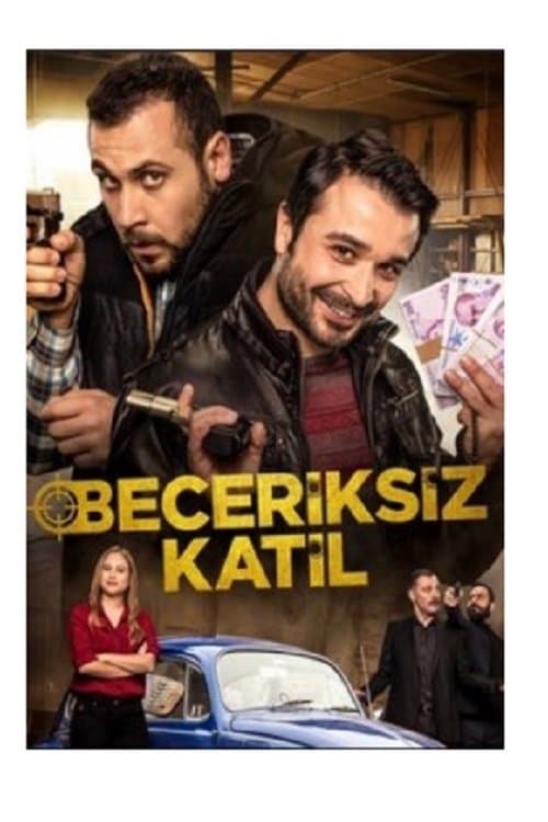 Beceriksiz Katil afişi