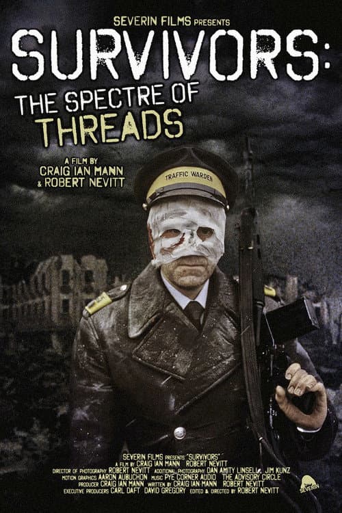 Survivors: The Spectre of Threads afişi