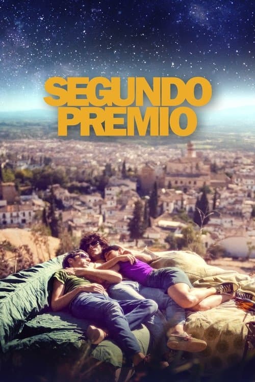 Segundo premio afişi