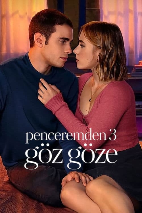 Penceremden 3: Göz Göze afişi