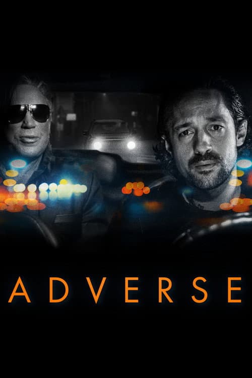 Adverse afişi