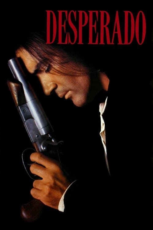 Desperado afişi