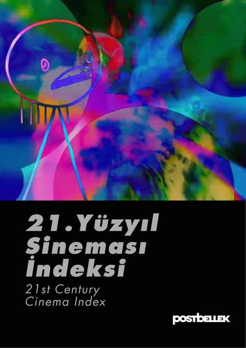 21. Yüzyıl Sineması İndeksi afişi