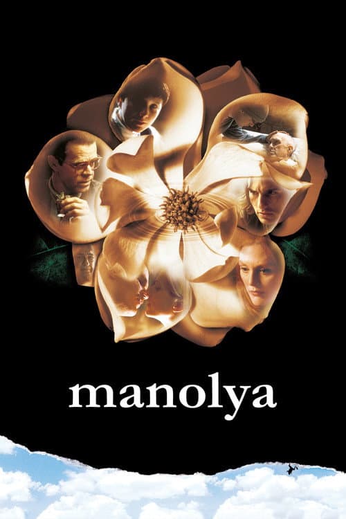 Manolya afişi
