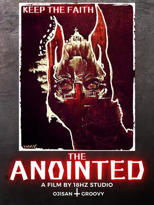 The Anointed afişi