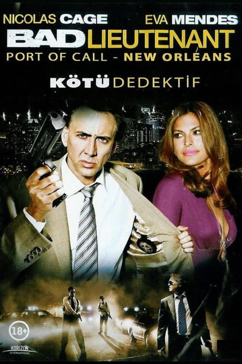 Kötü Dedektif afişi