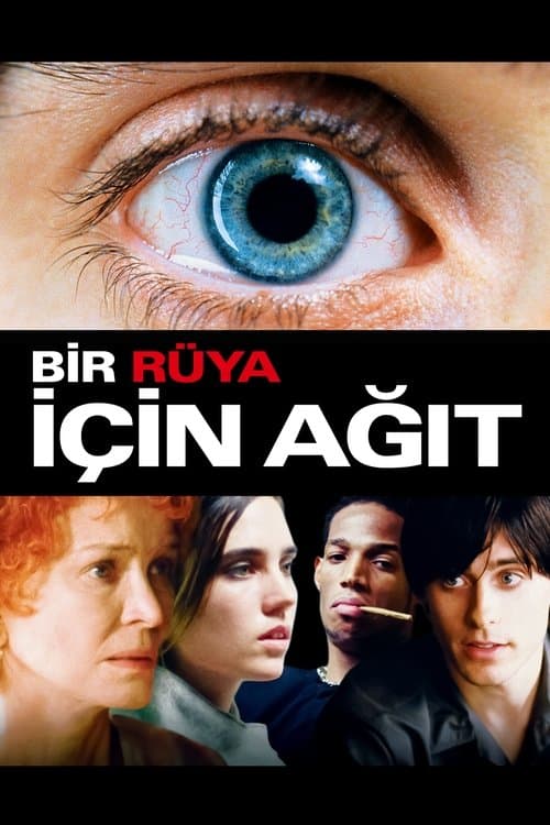 Bir Rüya İçin Ağıt afişi