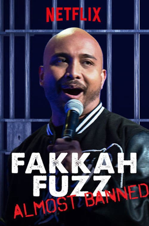 Fakkah Fuzz: Almost Banned afişi