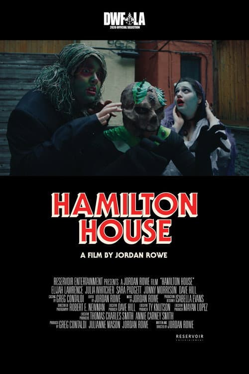 Hamilton House afişi