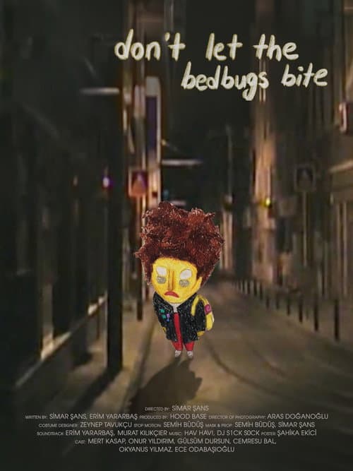 don't let the bedbugs bite afişi