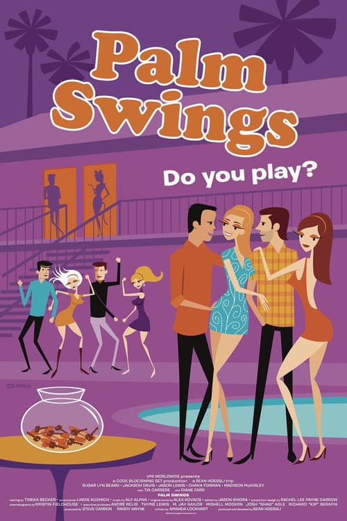 Palm Swings afişi