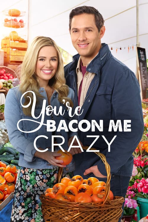 You're Bacon Me Crazy afişi