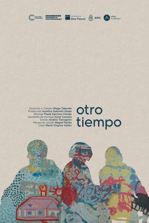 Otro tiempo afişi