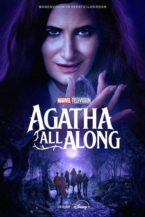 Agatha All Along afişi