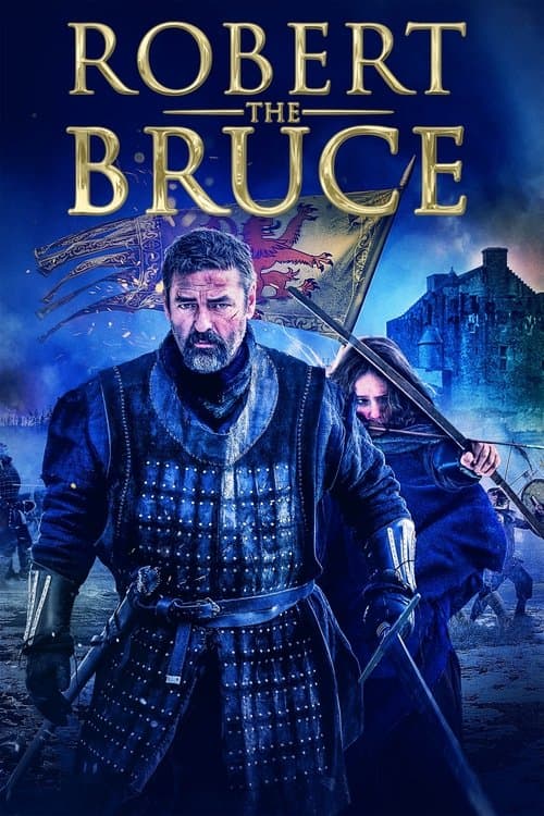 Robert the Bruce afişi