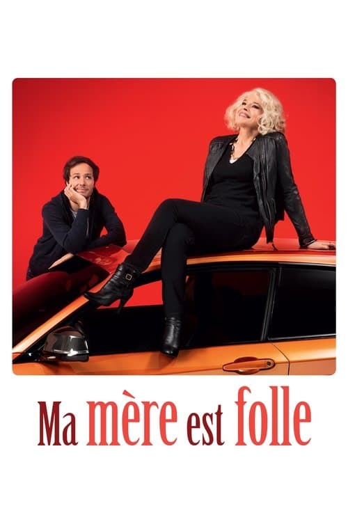 Ma mère est folle afişi