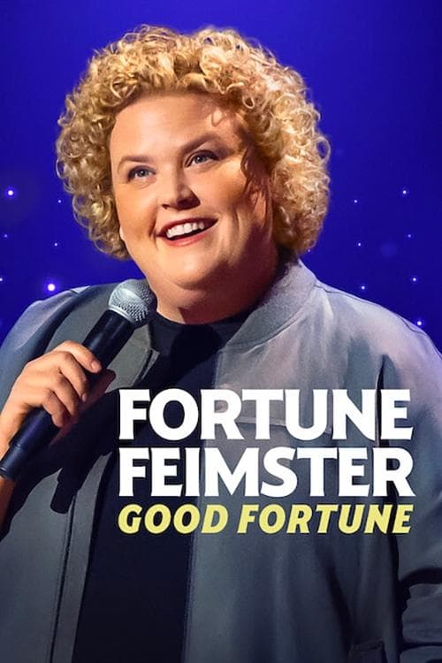 Fortune Feimster: Good Fortune afişi