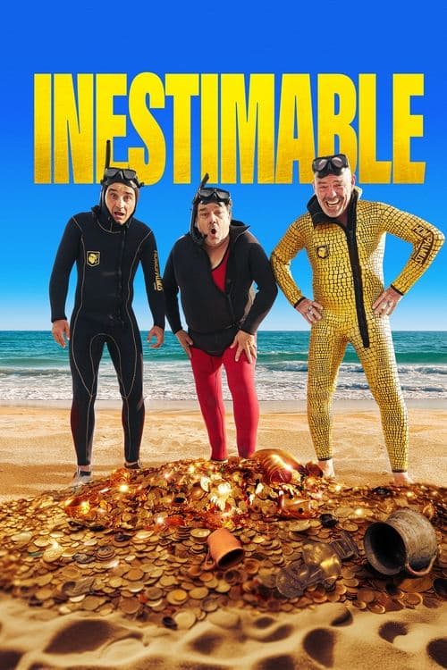 Inestimable afişi