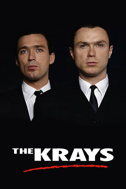 Kray Kardeşler afişi