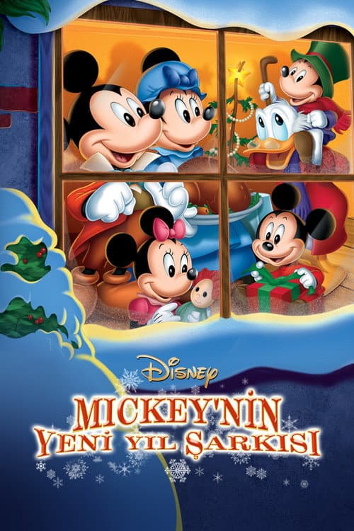 Mickey'nin Yeni Yıl Şarkısı afişi