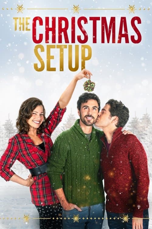 The Christmas Setup afişi