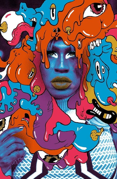 Couleé-D afişi