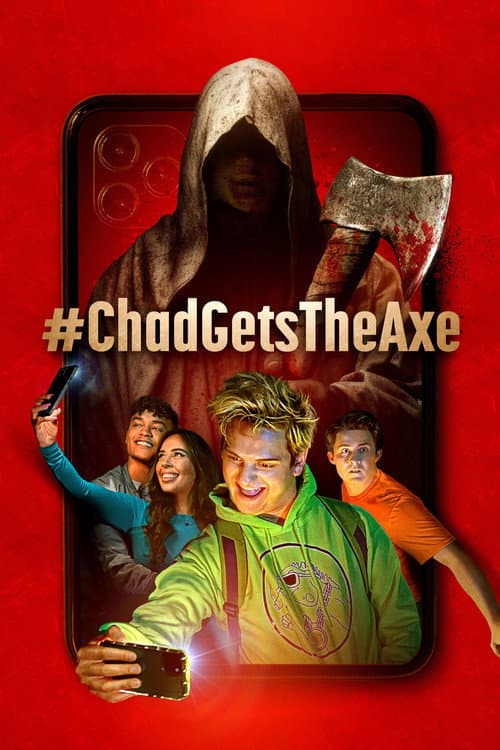 #ChadGetsTheAxe afişi