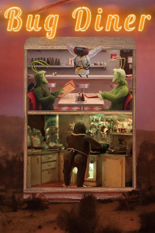 Bug Diner afişi