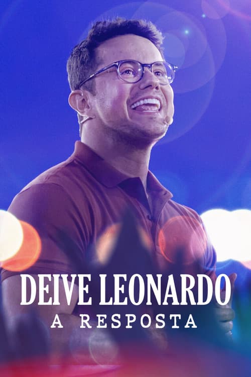 Deive Leonardo: A Resposta afişi
