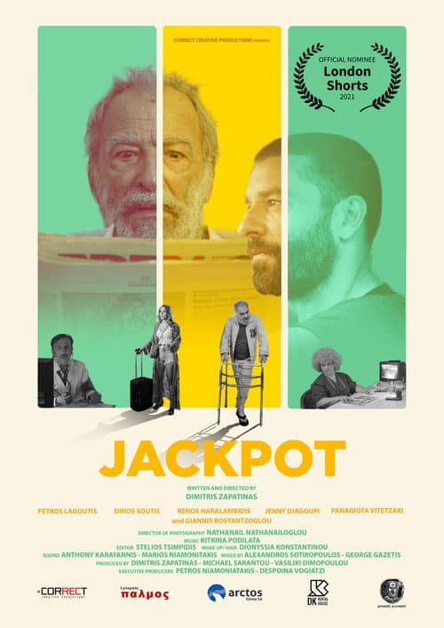 Jackpot afişi