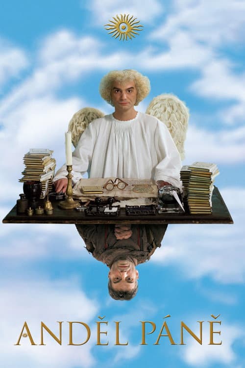 Anděl Páně afişi
