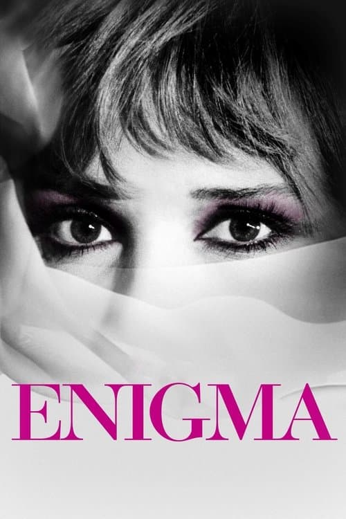 Enigma afişi