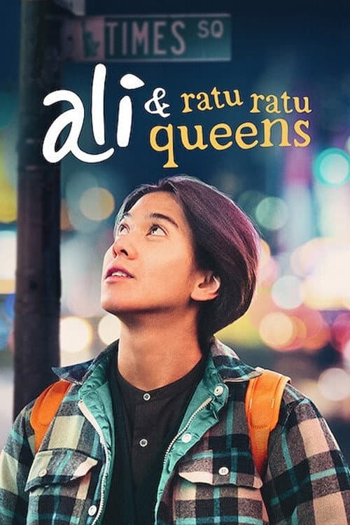 Ali & Ratu Ratu Queens afişi