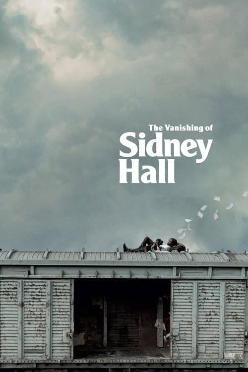 Sidney Hall afişi