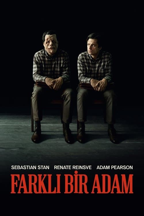 Farklı Bir Adam afişi