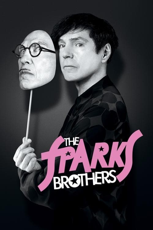 The Sparks Brothers afişi