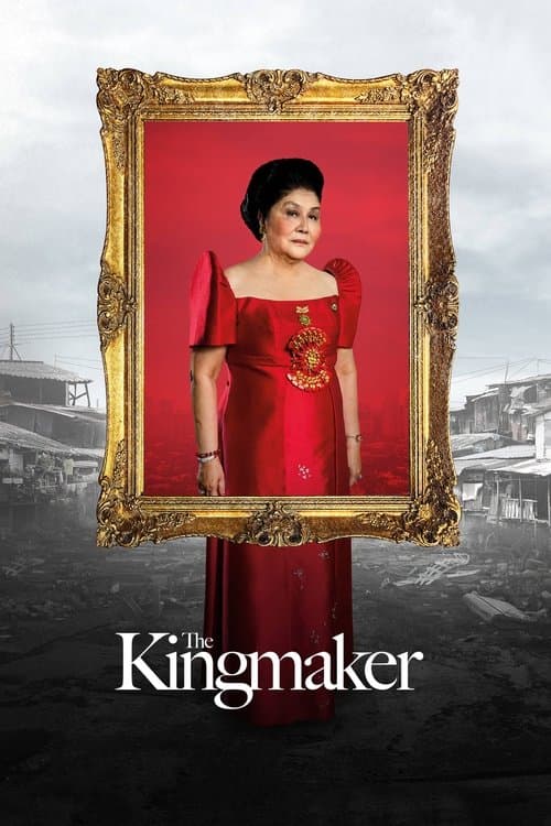 The Kingmaker afişi