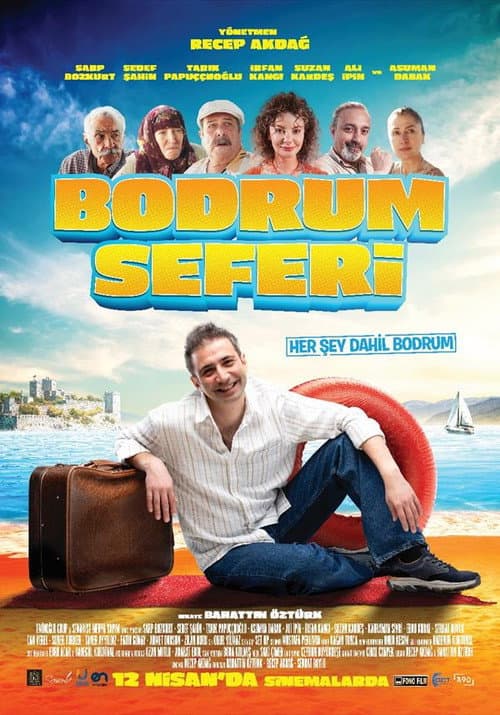 Bodrum Seferi afişi
